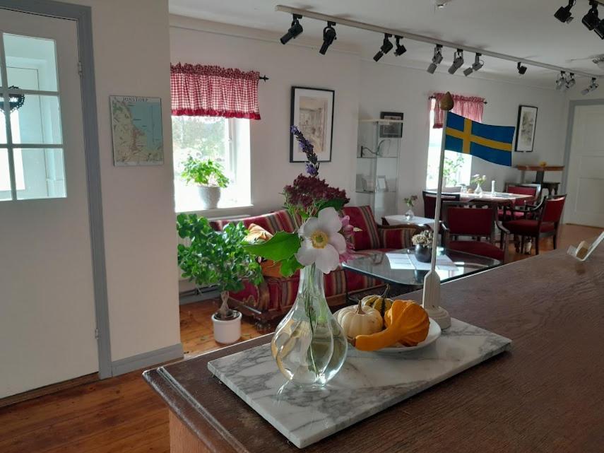 Kullabygdens Bed & Breakfast Hoeganaes Jonstorp Exterior foto