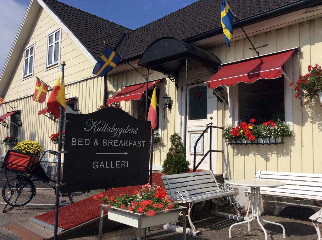Kullabygdens Bed & Breakfast Hoeganaes Jonstorp Exterior foto